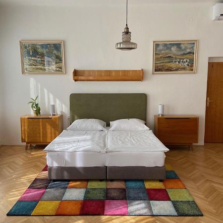 Vintage apartmán v centru Litomyšl Exterior foto