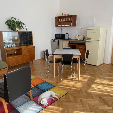 Vintage apartmán v centru Litomyšl Exterior foto
